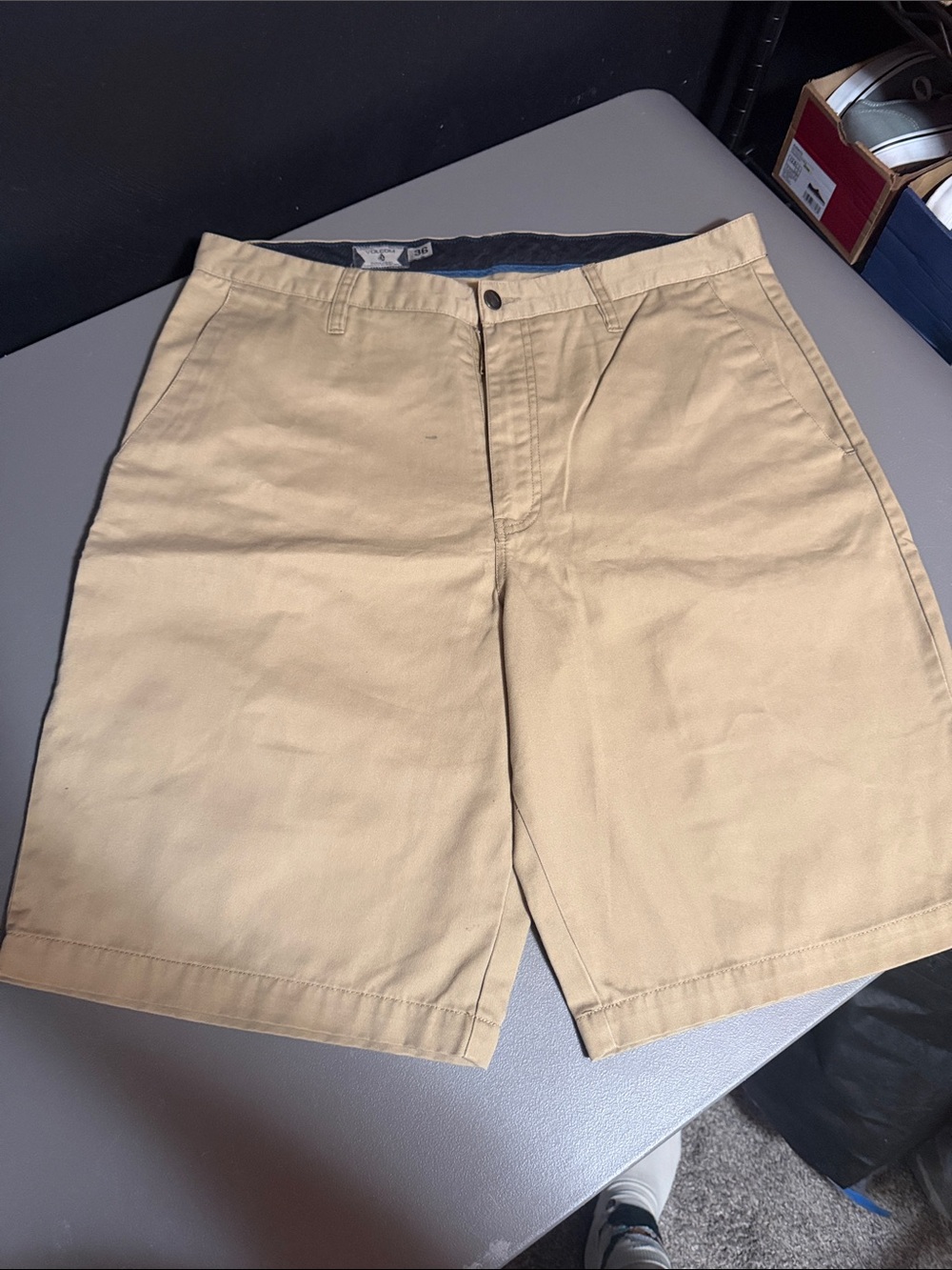 Volcom men’s shorts in men’s size 36